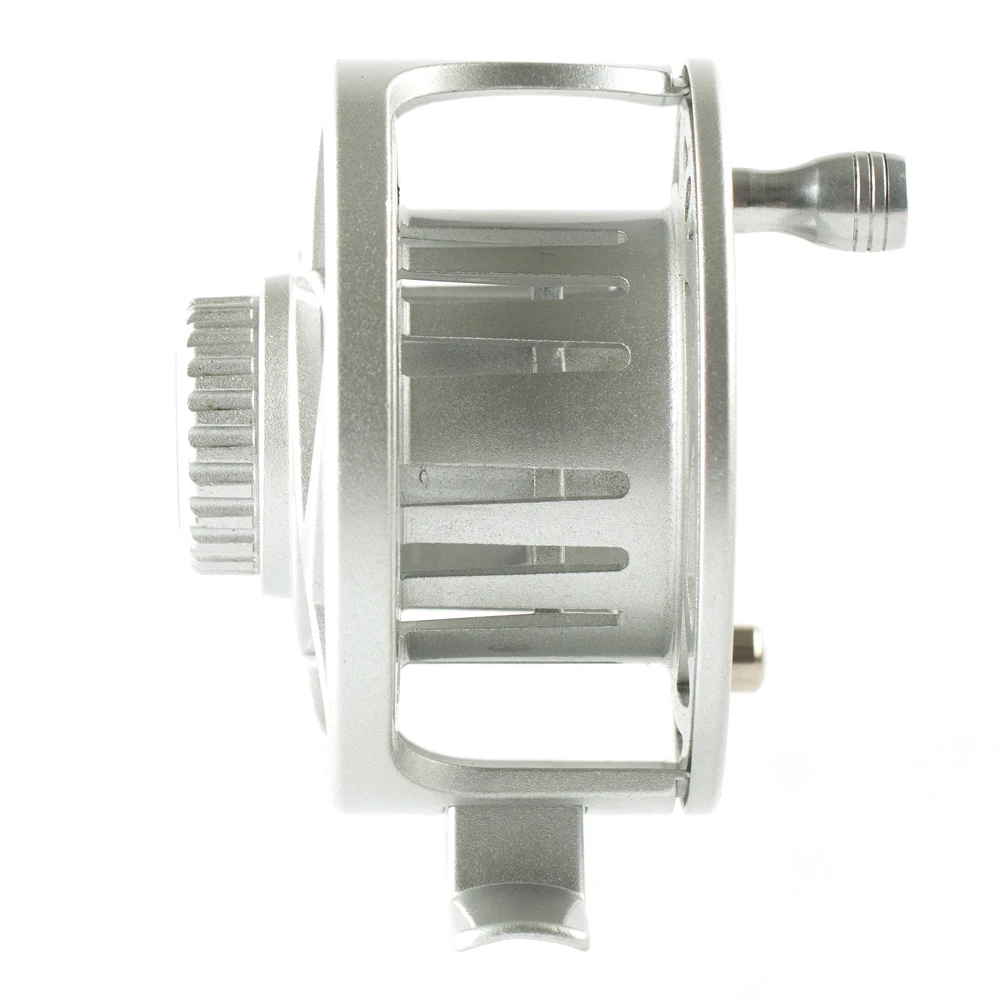 Aluminum Fly Fishing Reel 4