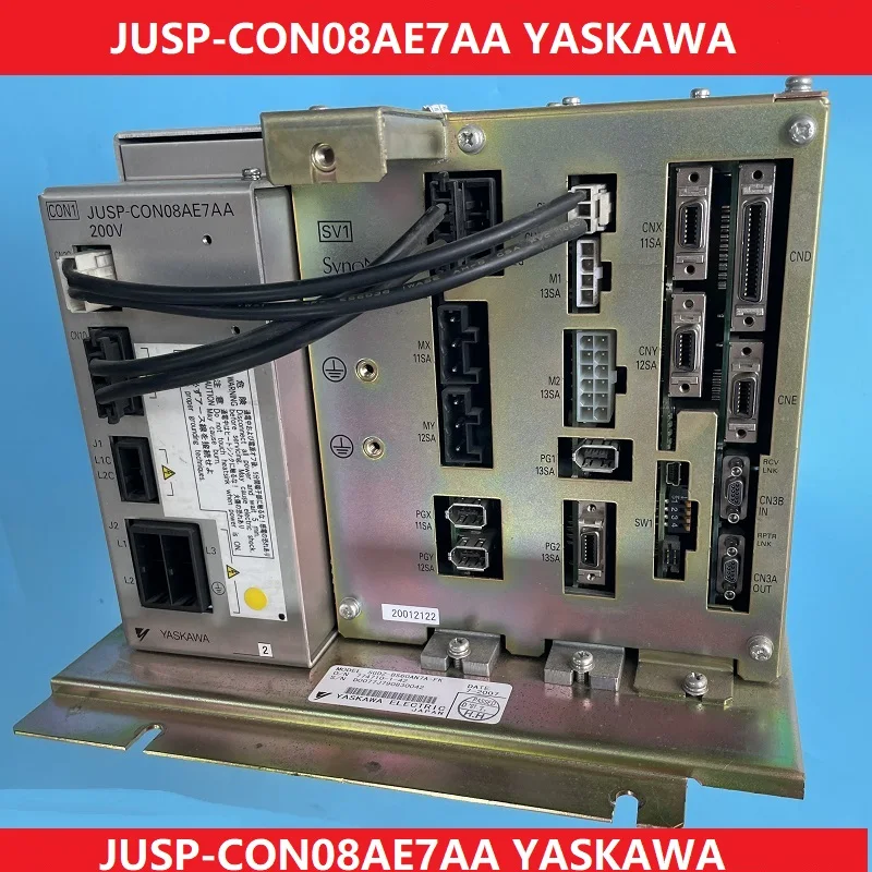 CPU Servo control box for NXT I II III Fuji chip mounter SGDZ-BS60AN7A-FK  SGDZ-BS61AN7A-FK-E XB03250 JUSP-CON08AE7AA YASKAWA