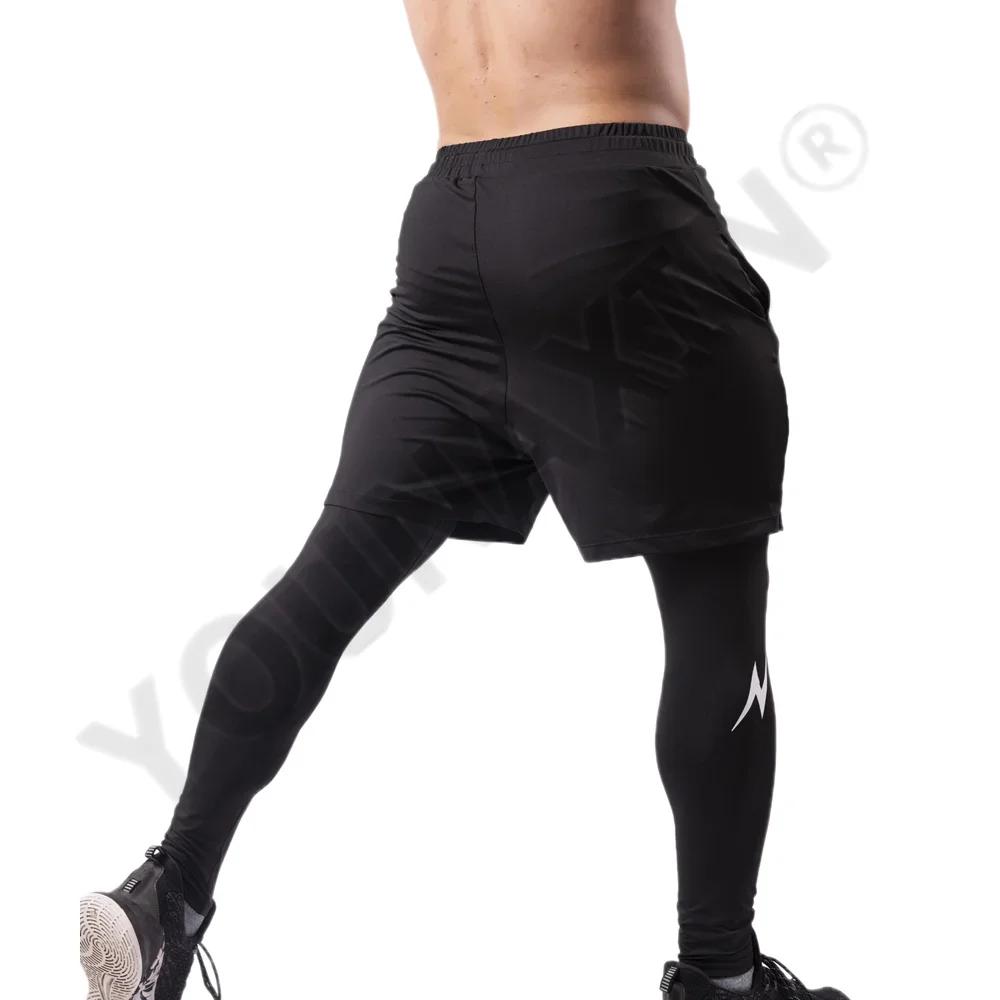 Men Big Size Sports Pants Running Basketball Sportswear Fitness Traning Gym Trousers S M L XL 2XL 3XL 4XL 5XL 6XL 7XL
