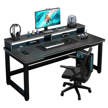 Minimalist Gaming Computer Desk 1