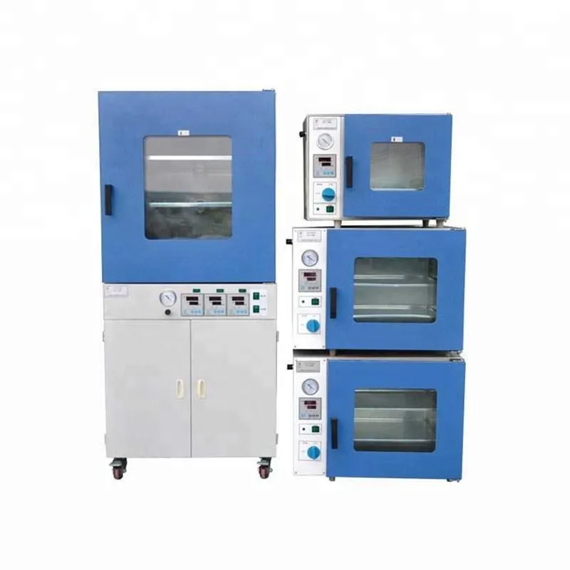 

1.9 Cu Ft 30L Volume Stainless Steel Vacuum Lab Drying Oven PLD-NBD-6030A