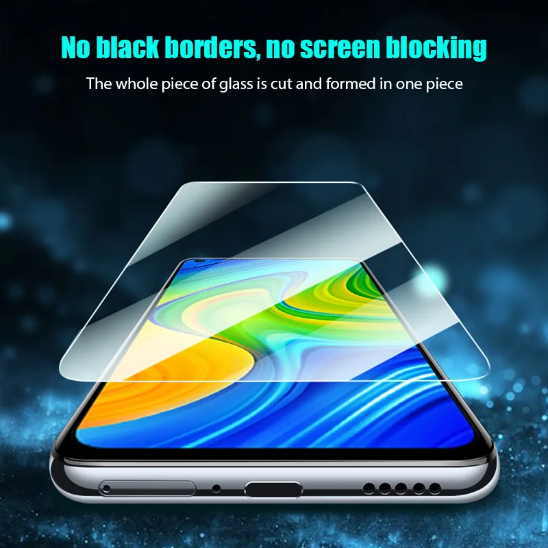 Premium Tempered Glass Screen Protector – 3-Pack