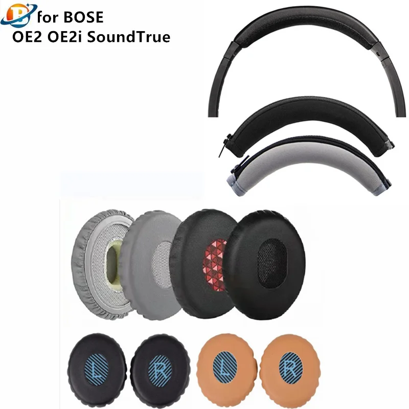 Cuscinetti Per Cuffie Bose QC3 OE/ON-EAR OE1 Cuscinetti Auricolari Audio Di Ricambio O Accessori - Foto 3