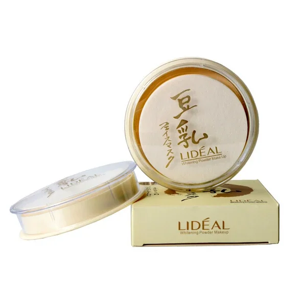 Pressed Powder Foundation Face Powder for Makeup