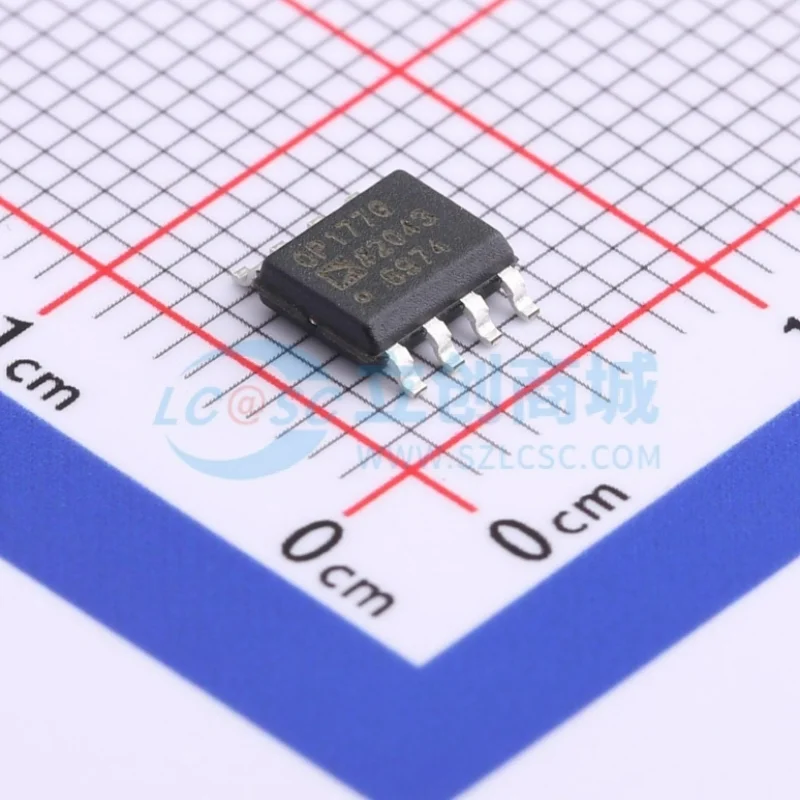 

1 PCS/LOTE OP177GSZ OP177GSZ-REEL OP177GSZ-REEL7 OP177G SOP-8 100% New and Original IC chip integrated circuit