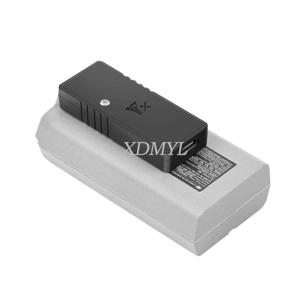 Description Picture 3 of itemUniversal Lithium Battery QC3.0 Fast Charging Hub For DJI Mini 4K/Mini 2/Mini SE/Mini 2 SE Chargering Manager Drone Accessories