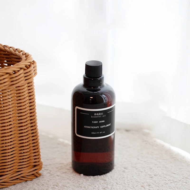 Large Volume 500ml Essential Oil For Hotel Aromatherapy Machine and Home Aroma Diffuser, Shangri-la, Westin White Tea, Gardenia