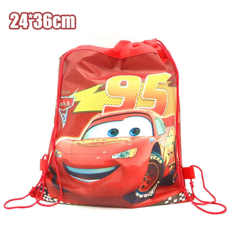 thumbnail image 1 of Decoración de cumpleaños de Disney Cars, decoración de dibujos animados, Rayo Mcqueen, platos de papel, servilletas, vasos, globos, suministros para eventos, Baby Shower, niños, 1 of 5