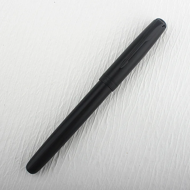 Luxury Quality Jinhao 75 Black Forest Metal Fountain Pen,Fine Nib Smooth Writing Ink Pen,Include Ink Refill Converter 4