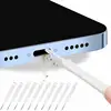 13PCS Mobile Phone Speaker Dust Removal Cleaner Tool Kit For iPhone 14 13 Pro Max Earphones Charge Port Dustproof Cleaning Brush 2