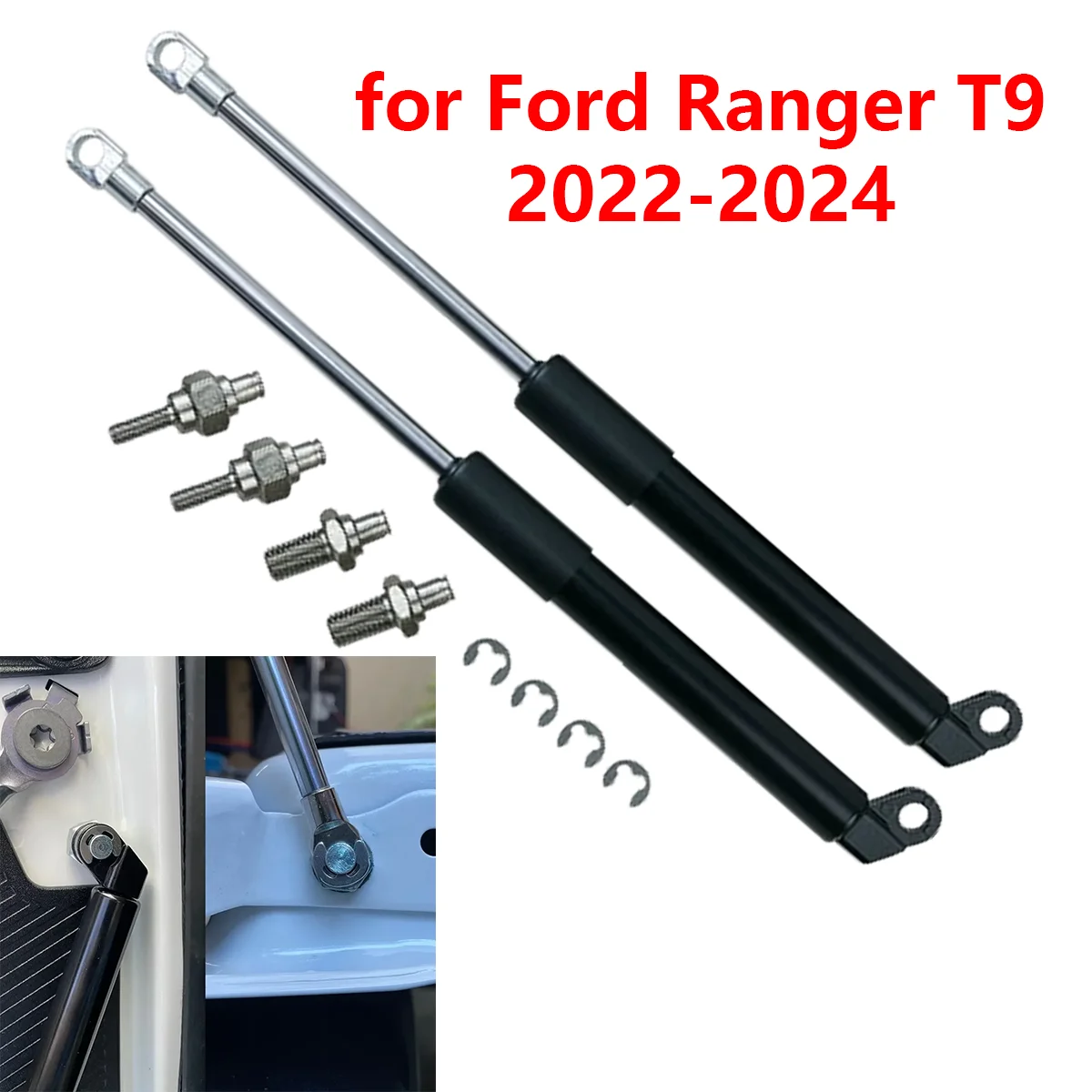 Car Rear Tailgate Slow Down Easy Up Assist Damper Strut Hydraulic Rod ...