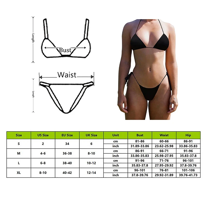 Women Summer Swimwear Bikini Set Bra Tie Side G-String Thong Beach Suit Swimsuit Swimming bikini set,women swimwear,bikini swimsuit