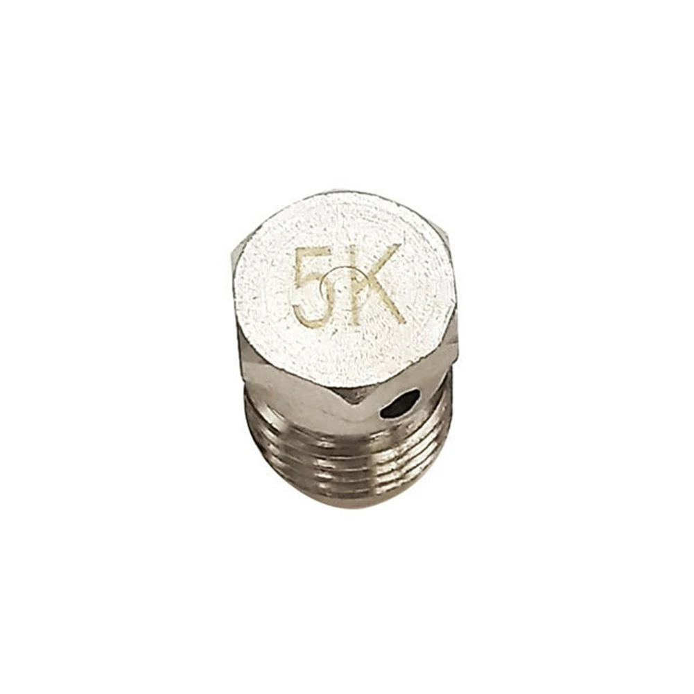 Burst Disk Set for HPA Tank Regulator 1.8K 3K 5K 6K 7.5K Pressure Release Component for High Pressure Air Systems