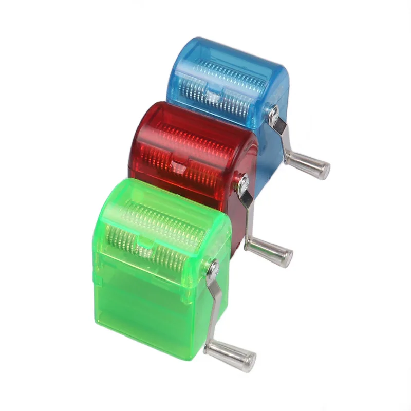 Hot Sale Big Handheld Tobacco Chopper Grinder Smoke Grinders Cigarette Accessories Outdoor Portable Tools