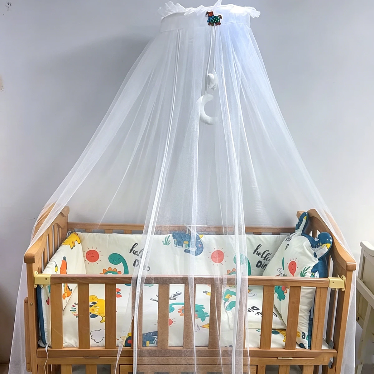 Moustiquaire de lit pour bébé