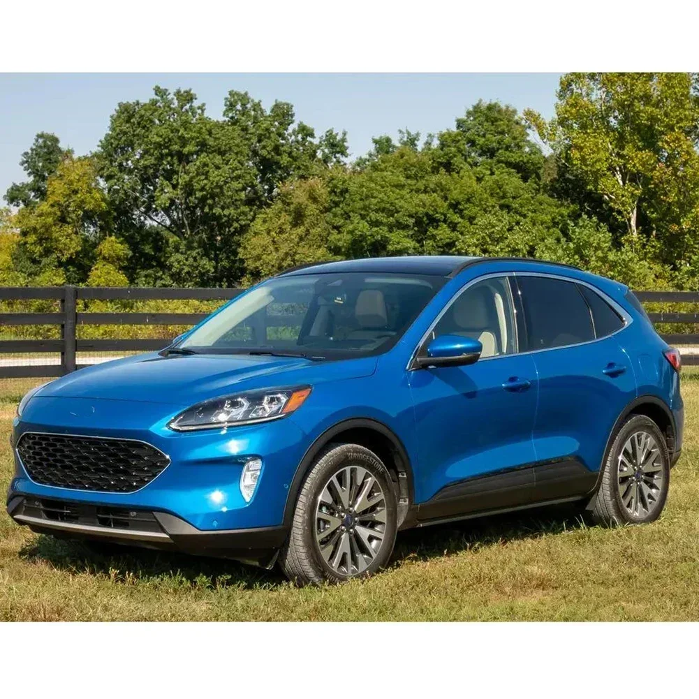 포드 이스케이프 2020 2021 2022 2023 2024용 프론트 레이싱 키드니 라디에이터 허니콤 그릴