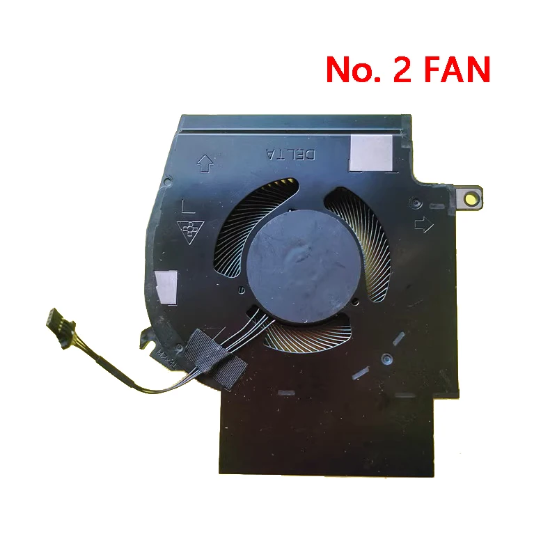 NEW ORIGINAL Laptop CPU GPU Cooling Fan For DELL ALIENWARE X16 R1 0W3YTN PDJFP