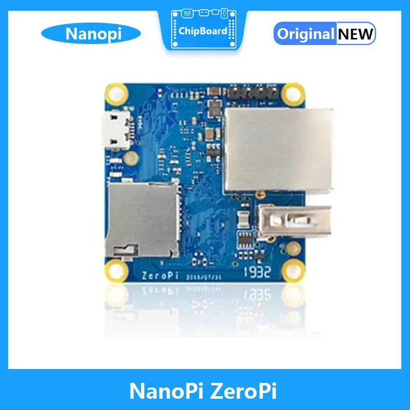 NanoPi ZeroPi ̴ Cortex A7 Ǹ , Allwinner ̴  ,  , 512MB RAM Gbps