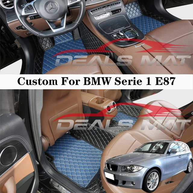 Tapis BMW Série 1 - Équipement auto