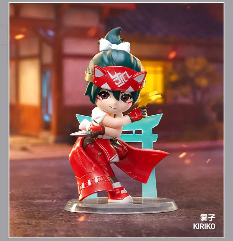 オリジナル POP MART OW オーバーウォッチシリーズ ブラインドボックス