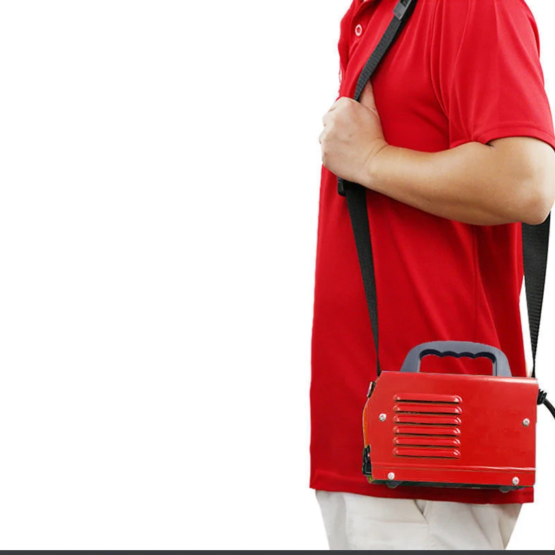 NEW NEW 220V Portable Electric Welding Machine Mini Household Automatic Electric Welding Machine