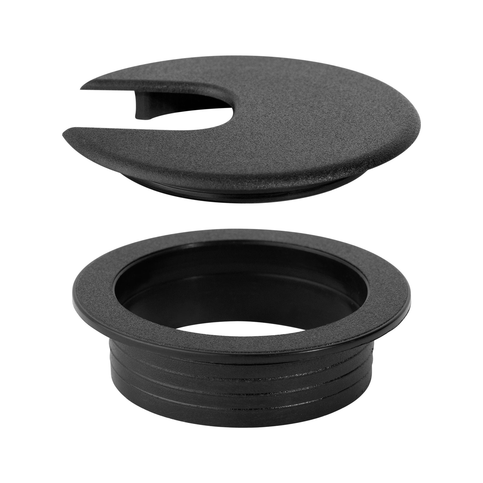 Cable Cord Grommet 1-1/2 2.5 2 Inch ABS For Desk Table Furniture Hole Cover Wire Organizer cable hole cover,cable organizer,desk cord grommet