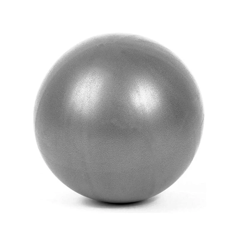 25cm Yoga Ball Exercise Gymnastic Fitness Pilates Ball Balance Exercise Gym Fitness Yoga Core Indoor Training 1/2/4PCS