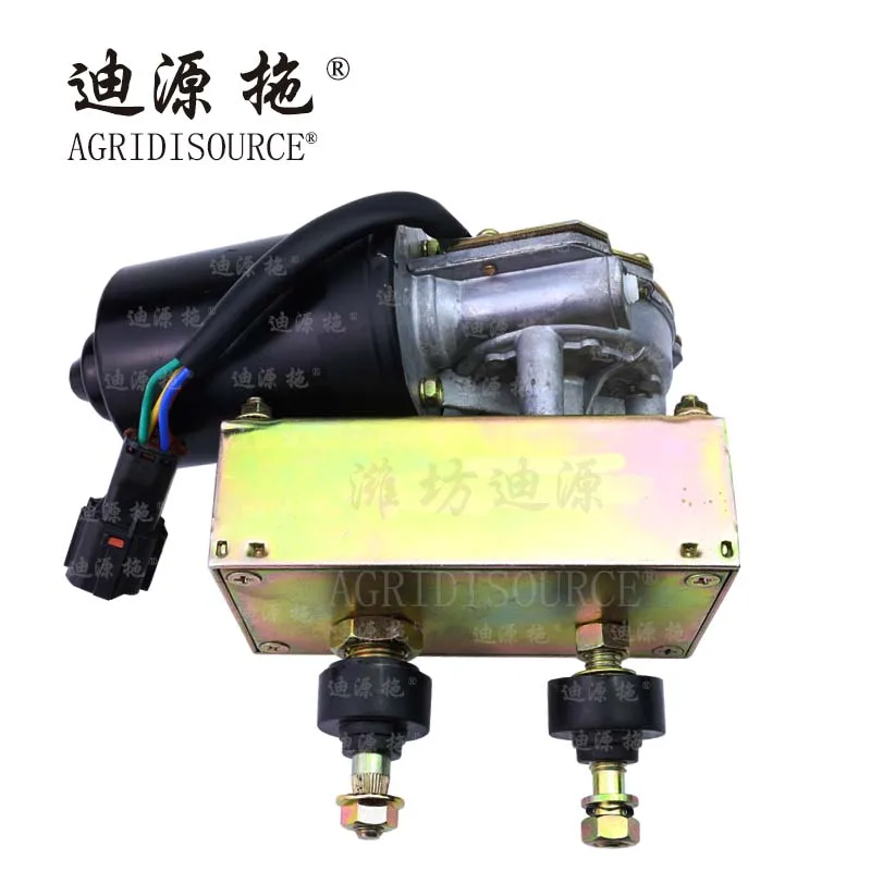 

Front wiper motor for Foton Lovol tractor, part number:TS06486010007