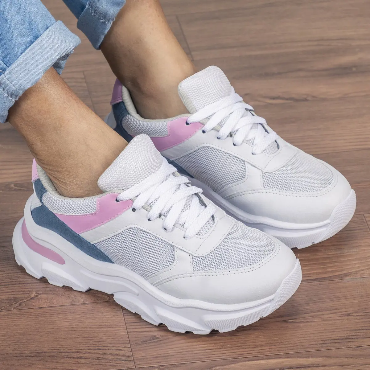 Tênis Esportivo Cloe Feminino GuGi