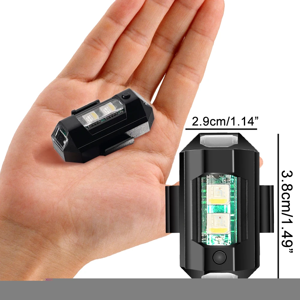 Led Aircraft Strobe Lights Anti-collision barg