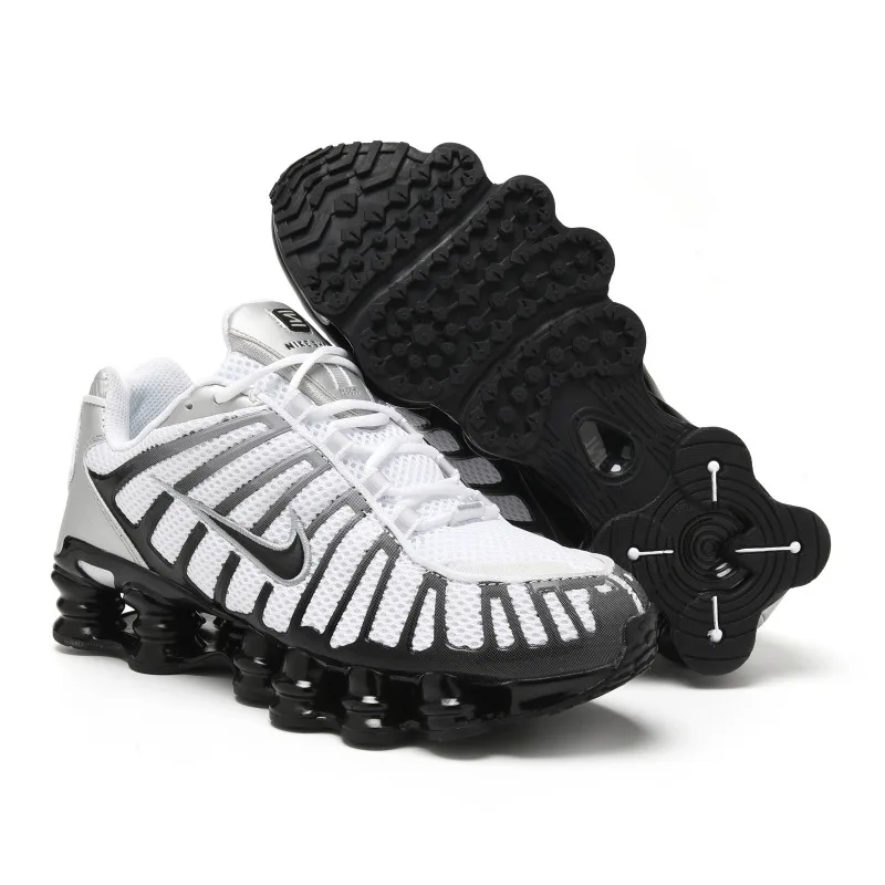 adidas gazelle silver green womens Nike Shox TL AV3595 102
