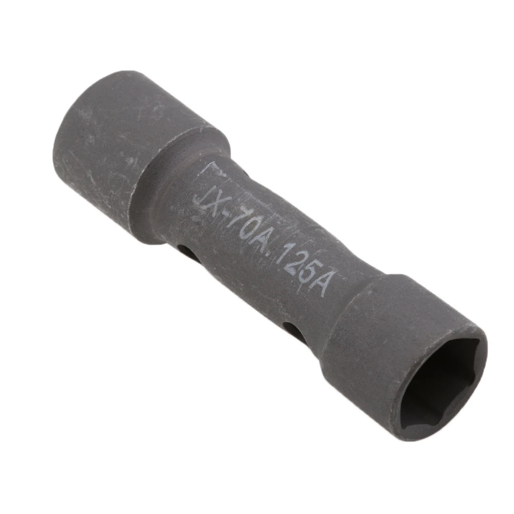 

Double End Spark Box Spanner 16mm/18mm Socket Wrench Hand Tool