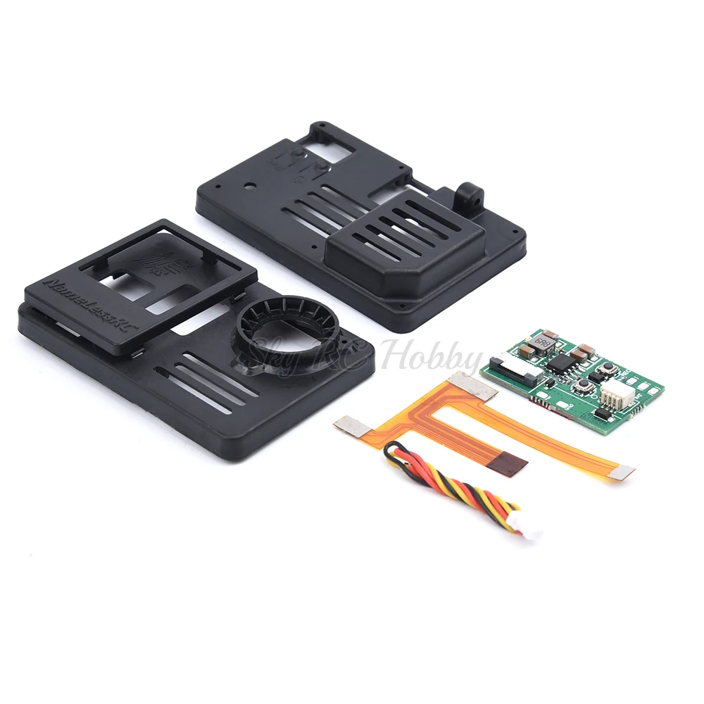 NameLessRC Naked GoPro Conversion Kit for GoPro Hero 9/Hero 10 - BEC + Case