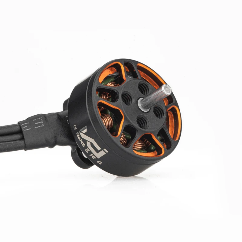 Lot de 2/4 Micro Moteurs Brushless 1103 KV7500/KV11000 pour Drone RC