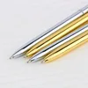 High Quality Fine Business Office School Office Stationery Ballpoint Pen New Gold Pen Financial Ball Point Pens Cute Pens 5