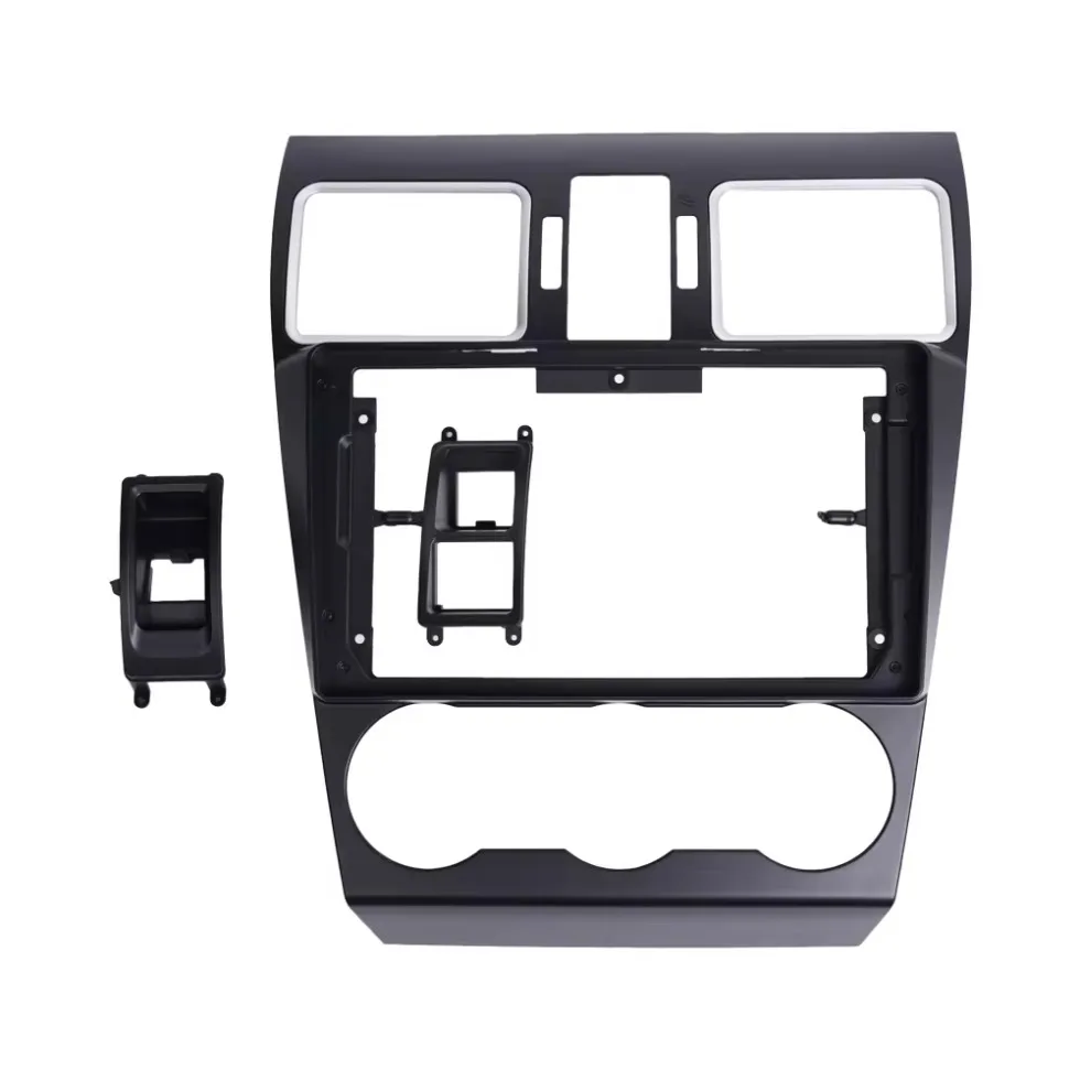 

Для SUBARU 2015-2018 FORESTER android радиоприборная панель автомобильный мультимедийный комплект для установки стерео объемный плеер рамка