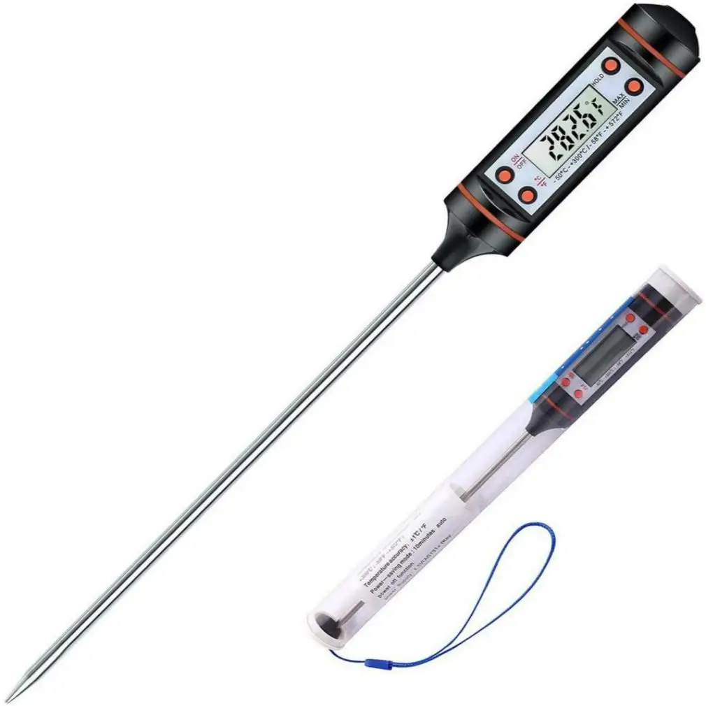 Digital Thermometers Cooking Good Cook Precision Thermometer
