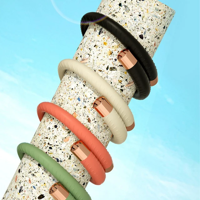 Karötő Hordozása Kültéri Harapásgátló Rovarriasztó Óra Állítható Biztonsági Csuklószíj 8 Darab/12 Darab Pvc Újrafelhasználható - Image 2