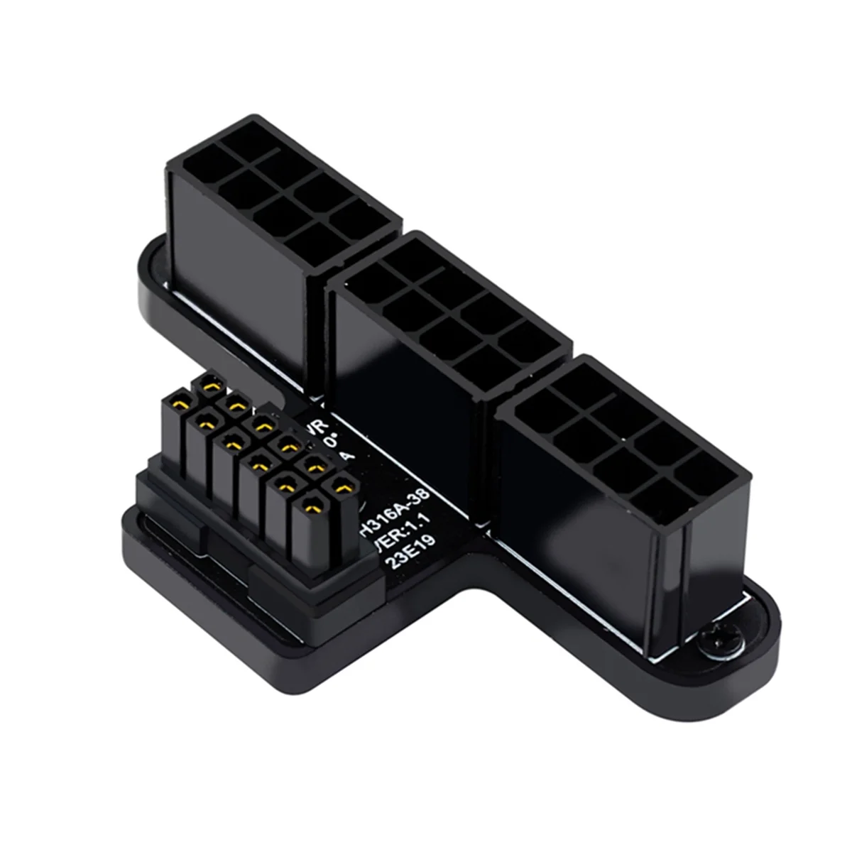 Ŀ Ƽ Ŀ, 3x 8P  40 ø ׷ ī, ATX 3.0, 12V HPWR, 12 + 4P, 600W, 180 ,  A