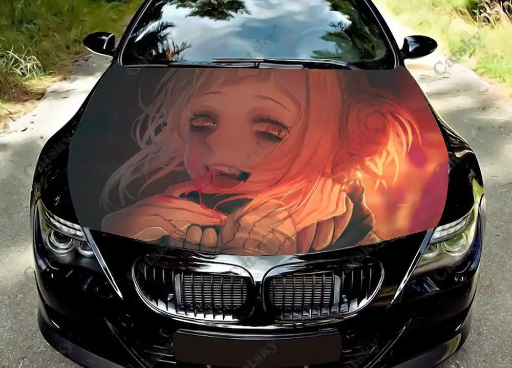 

Виниловая наклейка моя геройская Академия на капот автомобиля, декоративная наклейка, виниловая пленка, наклейки на крышку двигателя, наклейка на боковую крышку автомобиля, наклейка, пленка