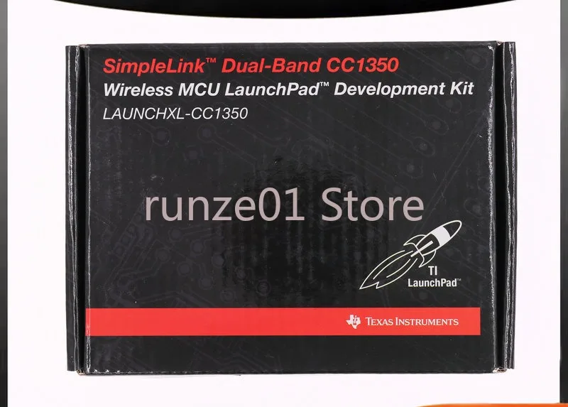 

LAUNCHXL-CC1350US dual-band CC1350, набор для разработки беспроводного микроконтроллера