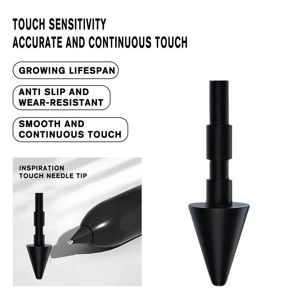 Intelligent Replacement Pen Tip Accessory for Tablet