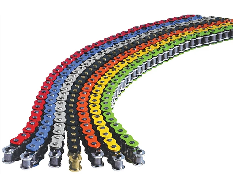 FOR Kawasaki ZX-4R ZX-4RR FOR RK Chain Series Oil Seal High Performance Chain