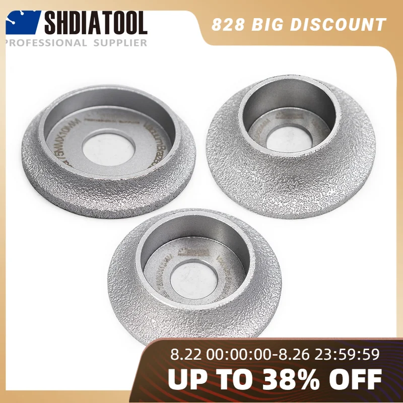 Diamond Profile Wheel Grinding Wheel for Angle Grinder Thickness 10mm Diamond Profile Wheel Grinding Wheel for Angle Grinder Thickness 10mm