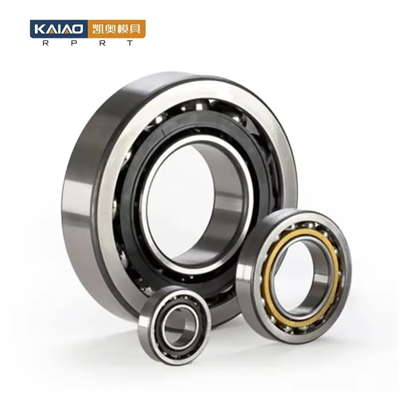 KAIAO Anodizing Industrial Equipment Aluminum Parts Turning Milling CNC Machining Services Precision Plastic ISO9001 1pc