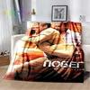 Prison Break TV Show Blanket Lightweight Comfortable Soft Breathable Ultra Warm Blanket Bedding Travel Bedding 3