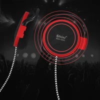 Universal Wired Headphones 3.5mm Stereo Sports Earphone Ear Hook Earphone Sensitive Noise Cancelling For Mp3 Mp4 PC Mobile Phone - Image 4