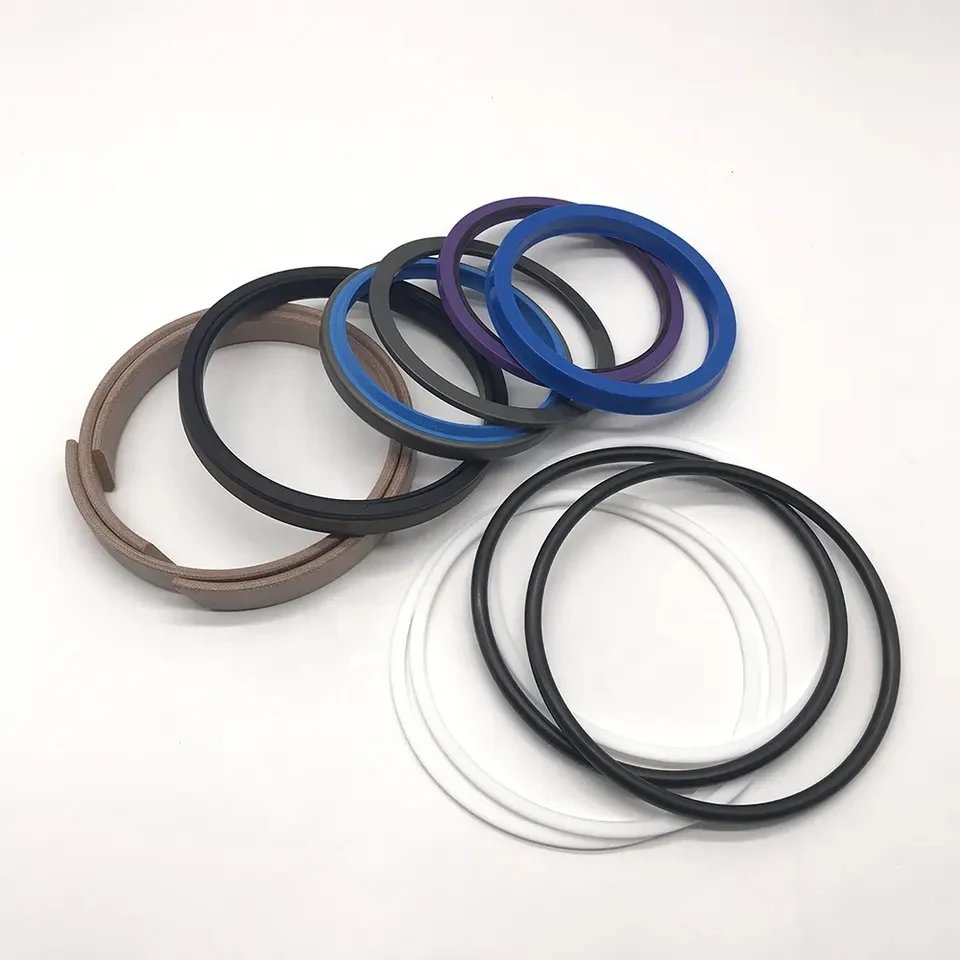 

Excavator Parts 707-98-46280 Oil Seal For Komatsu PC200-8 Boom Cylinder Repair Kit