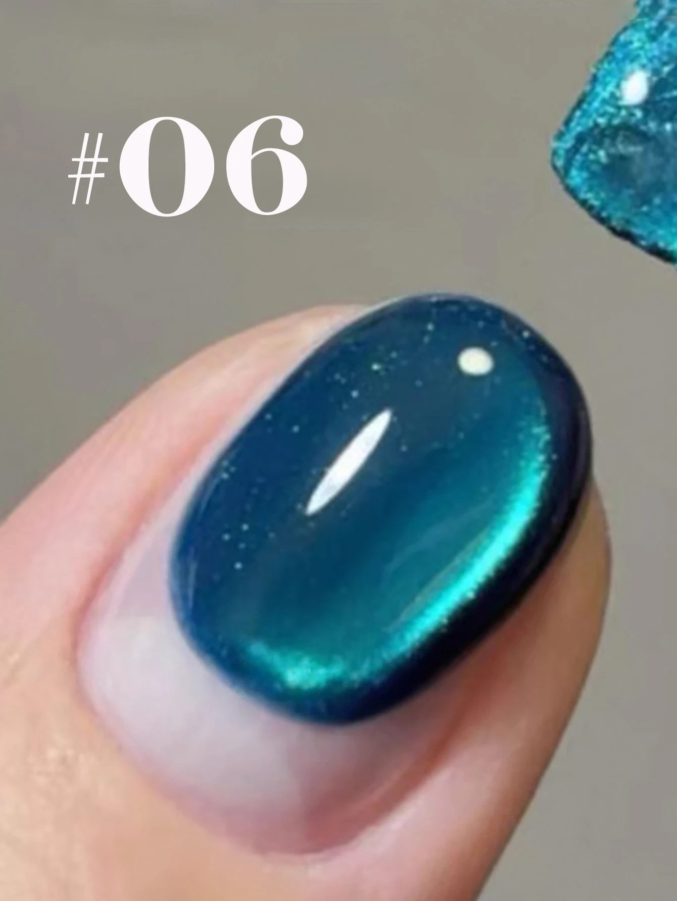 1-24 قطعة WS الربيع الصيف الأخضر الوردي الزجاج حبة...