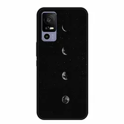 Stylish Shockproof Soft TPU Silicone Phone Case - Fashionable Protective Back Cover with Bumper Technology for TCL 40R (H10.CH.783)